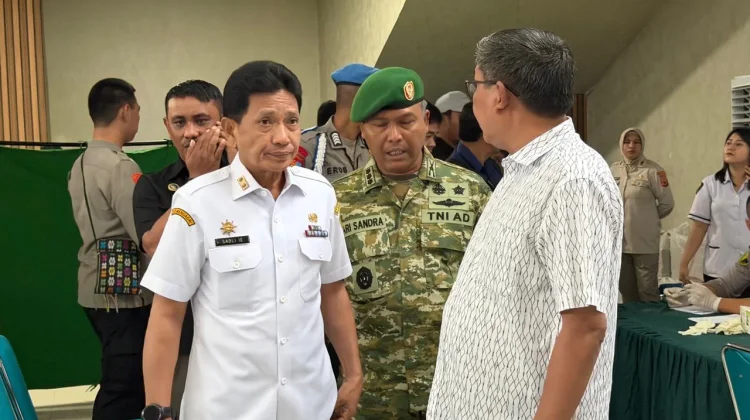 Sekda Maluku: Sinergi Forkopimda dan Kampus Jadi Kunci Kemajuan Daerah