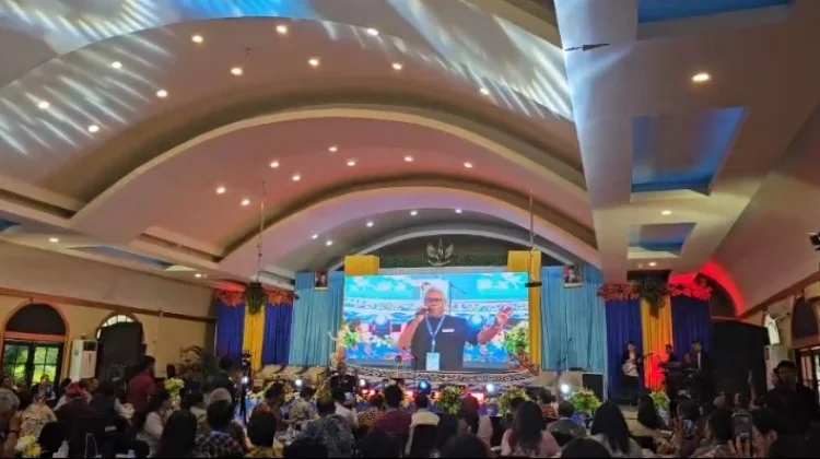 Ronny Loppies Paparkan Sistem Penjurian PESPARAWI XIV 2026