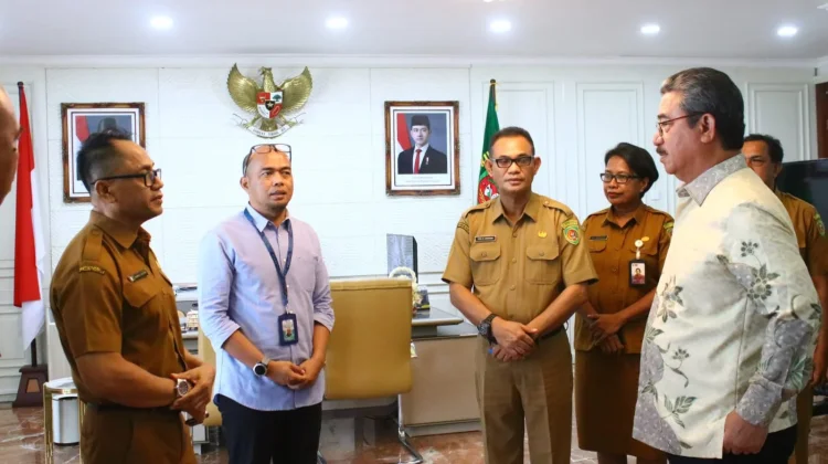 Gubernur Maluku Dorong Akses Informasi lewat Portal ‘Satu Data’