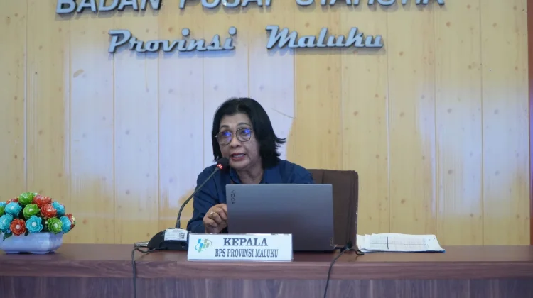 Inflasi Tahunan Maluku Februari 2026 Capai 5,97 Persen