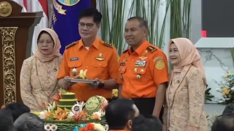 SAR Ambon Gelar Tasyukuran Peringati HUT ke-54