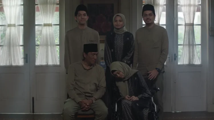 Titip Bunda di Surga-Mu, Drama Religi Menguras Air Mata
