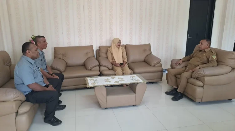 Kemenkum Maluku Optimalkan IRH dan Layanan Bantuan Hukum di Bursel
