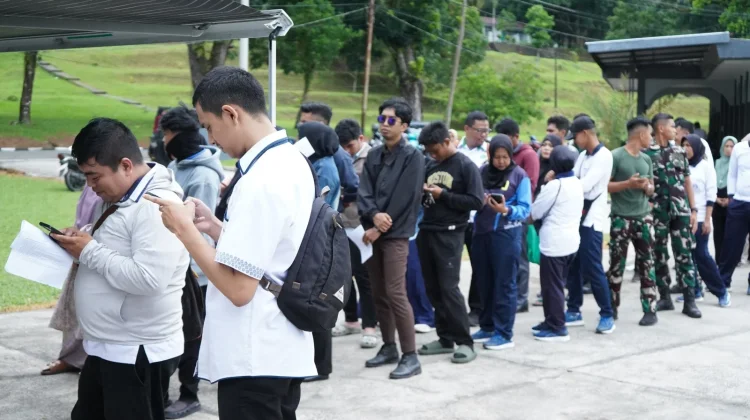 Kodaeral IX & BI Maluku Fasilitasi Penukaran Uang jelang Lebaran 2026