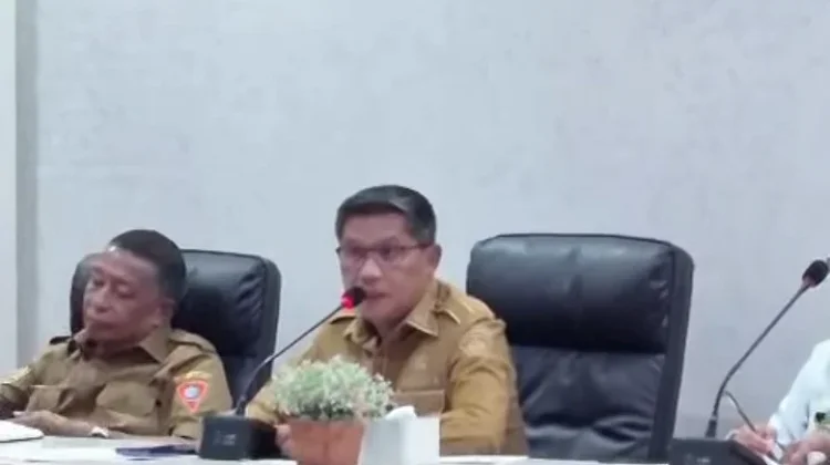 Walikota Bodewin Evaluasi Total Layanan Makan Bergizi Gratis