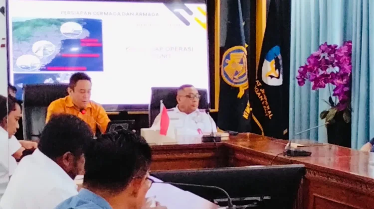Dishub Maluku Matangkan Persiapan Angkutan Lebaran 2026