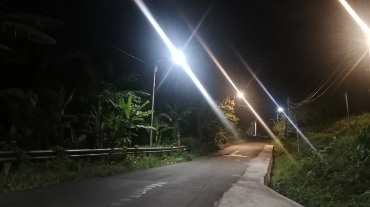 Lampu Jalan TPU Covid Kembali Menyala, Pemkot Diapresiasi