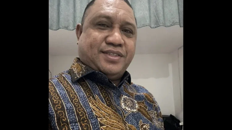 Penuh Komitmen, Levi Kariuw Siap Rebut Kursi Ketua PASI Maluku