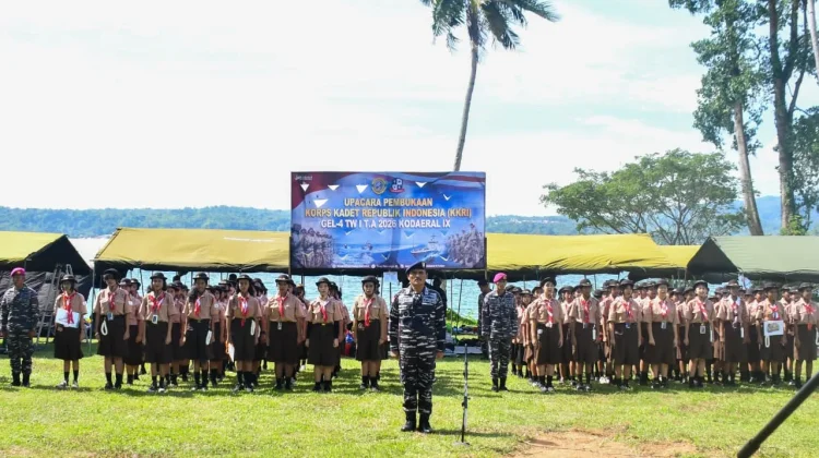 Kodaeral IX Siapkan Generasi Unggul lewat Program KKRI