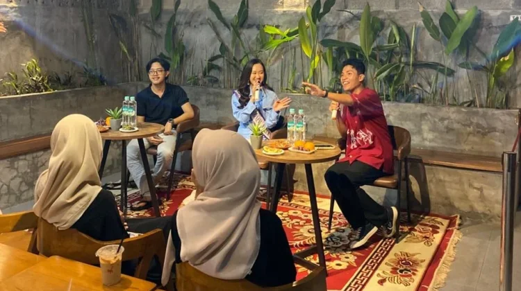 Puteri Indonesia Maluku 2026 Bersama Komunitas Literasi Maluku