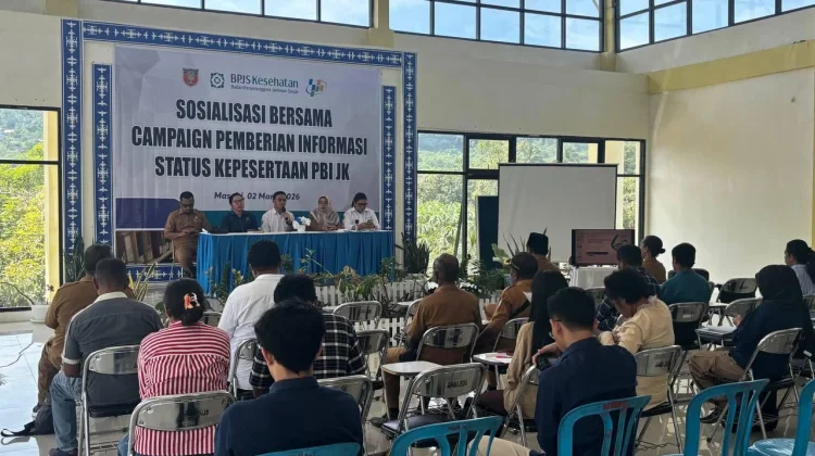 Sinergi Maluku Tengah Percepat Reaktivasi Kartu Kuning Gratis