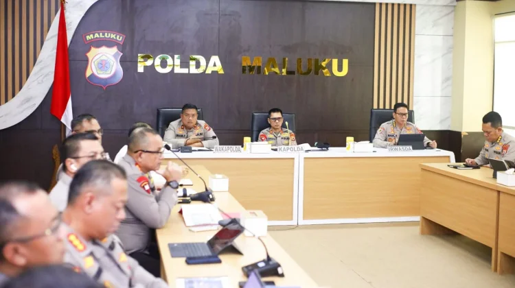 Operasi Ketupat 2026, Kapolda Dadang Tekankan Pencehagan Dini Potensi Konflik Sos