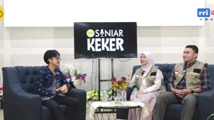 Dakwah Milenial Jadi Ruang Syiar Generasi Muda di Ambon
