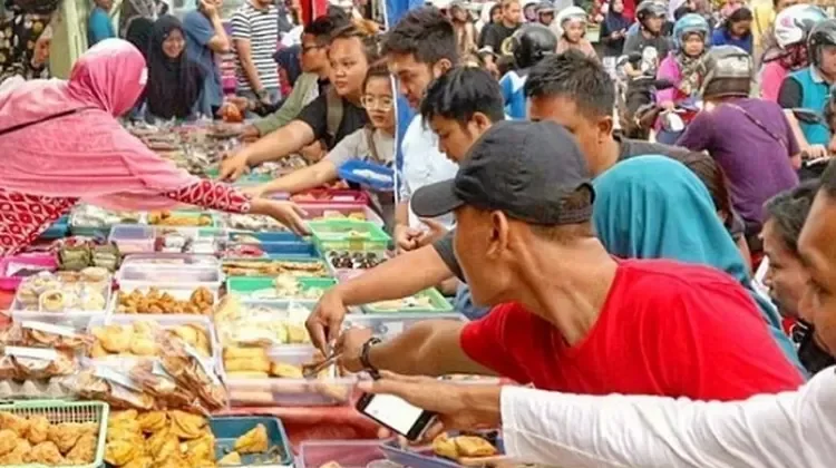 Ngabuburit kegiatan menyenangkan di Bulan Ramadhan