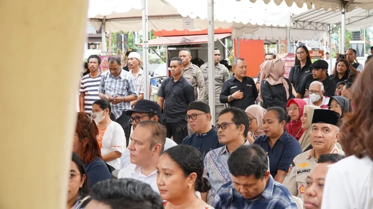 Kemenkum Maluku Hadiri Peluncuran Kalender Event Pariwisata 2026