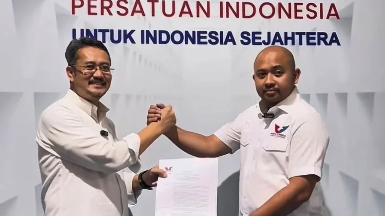 Angela Tanoesoedibjo Percayakan Patrick Moenandar Pimpin Perindo Ambon