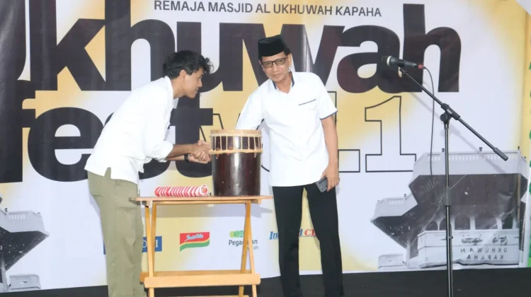 Sadali: Festival Kapaha Wadah Kreativitas Muda dan Kebangkitan UMKM