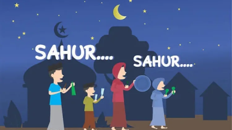 Keutamaan Sahur di Bulan Ramadhan