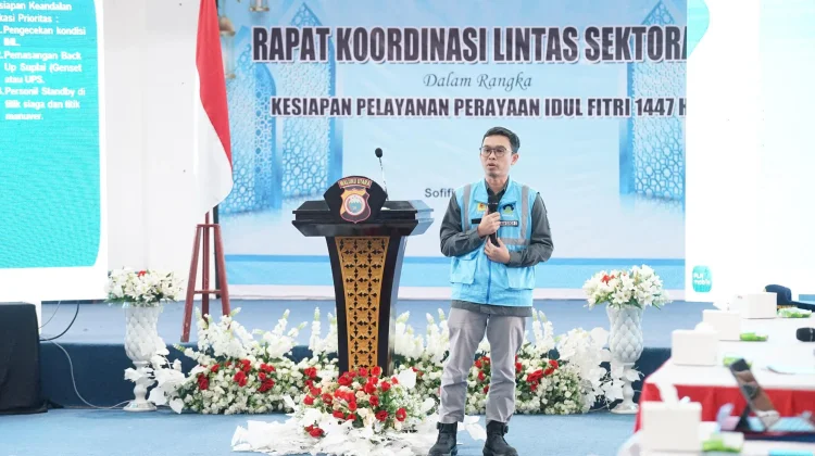 PLN MMU Siap Pasok Listrik Stabil Lebaran Idul Fitri