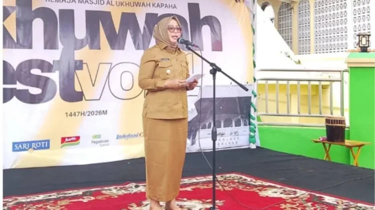 Ukhuwah Fest & Bazar UMKM 2026 Sukses Hipnotis Kota Ambon