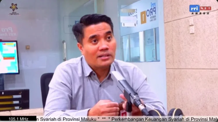 OJK Maluku Soroti Kendala dan Peluang Digitalisasi Keuangan Syariah