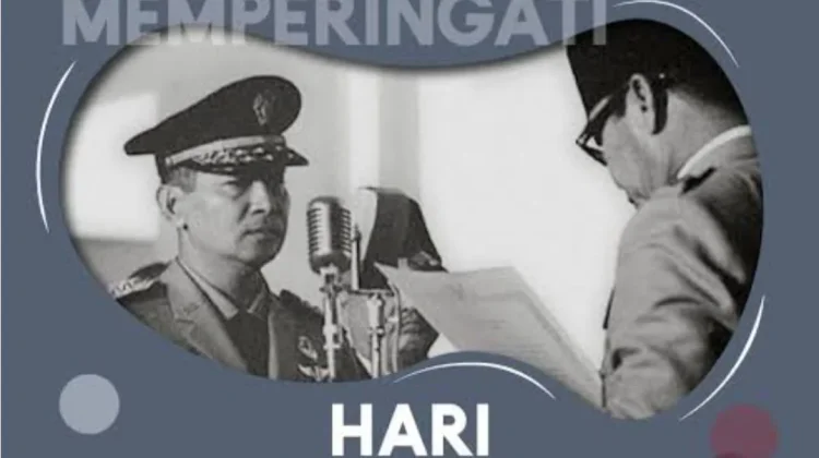 Supersemar 11 Maret dan Awal Perubahan Pemerintahan Indonesia