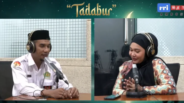 Ramadhan Momentum Mendekatkan Diri Kepada Allah