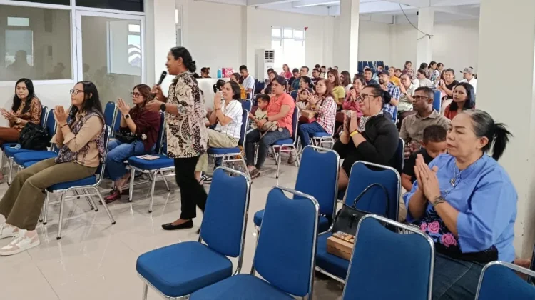Seminar Parenting TK Fast Start Bahas Ruang Aman Anak
