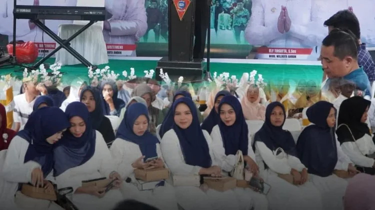 Pemkot Ambon Beri Bonus Pemenang LASQI saat Bukber