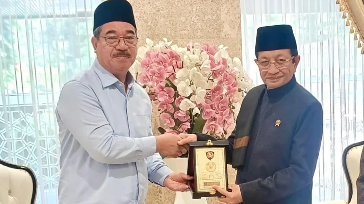 Gubernur Maluku dan Menag Bahas Dukungan Pendidikan Keagamaan