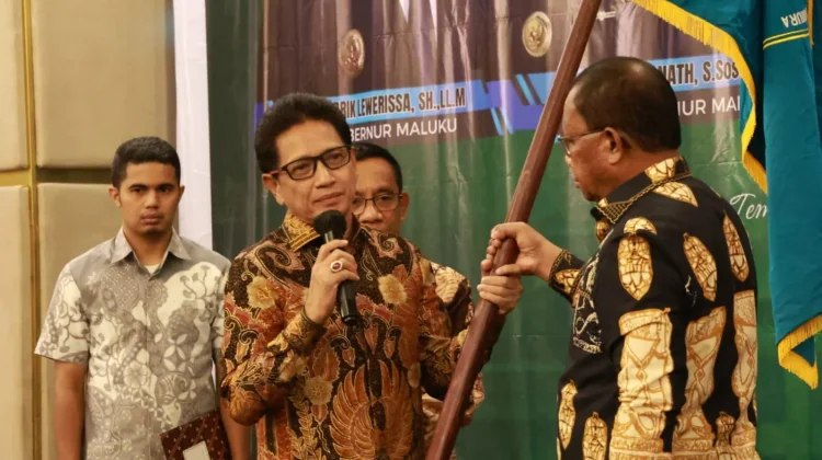 Ketua Umum IKAPATTI Tekankan Soliditas Alumni Jaga Nama Baik Almamater