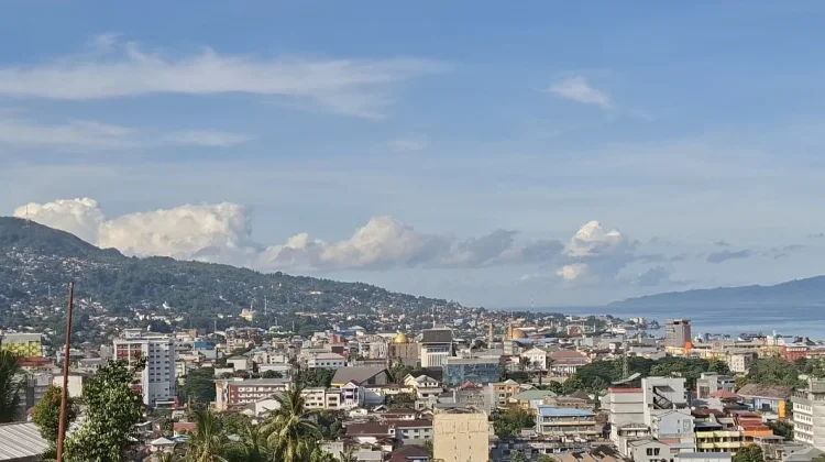 Amankan Lebaran 1447 H, 992 Personel Gabungan Disiagakan di Ambon