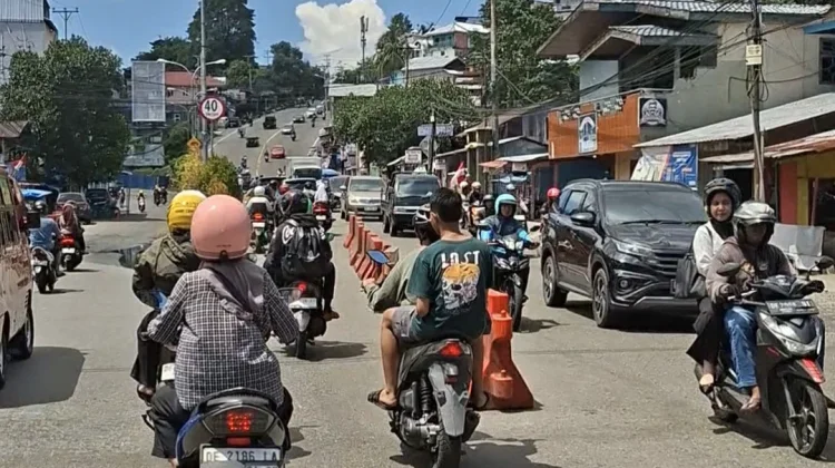 Antisipasi Macet Malam Takbiran, Pemkot Ambon Siapkan 19 Pos Pengamanan
