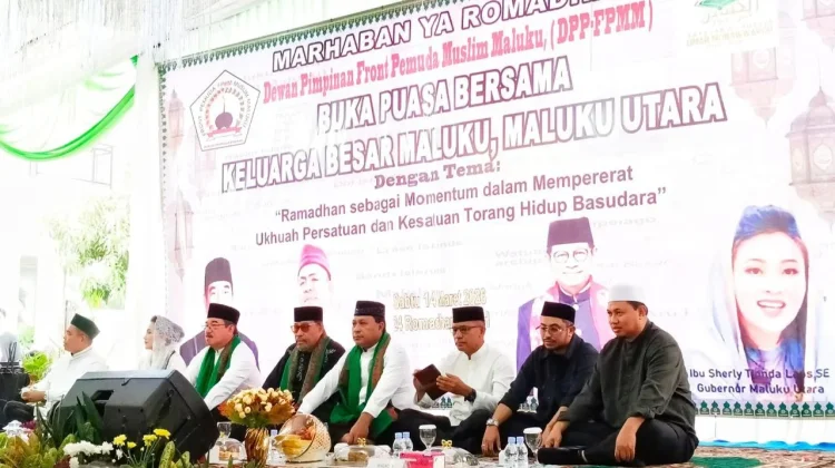 Duduk Semeja di Jakarta, Hendrik: Maluku-Malut Satu Darah