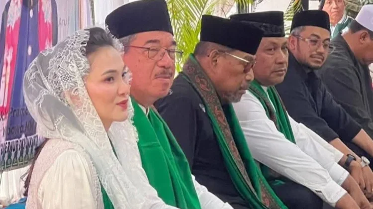 Sherly Tjoanda: Torang Samua Basudara, Maluku dan Maluku Utara Pasti Maju Bersama!