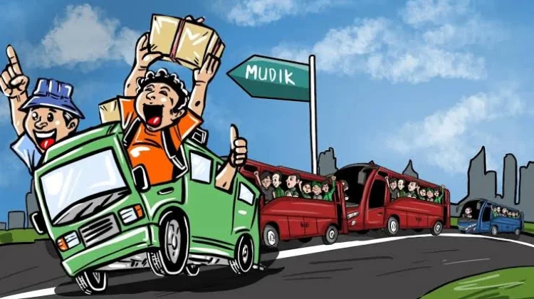 Tradisi Mudik Momen Yang Dinantikan