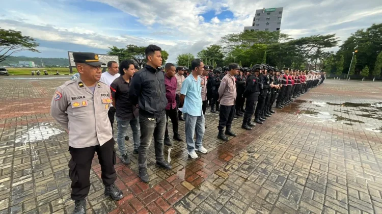 Mudik Lebaran di Maluku Mulai Meningkat, Titik Keramaian Diperketat
