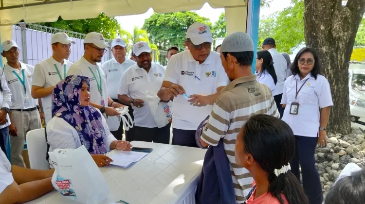 Pemprov Maluku Apresiasi Program Mudik Gratis Injourney Airports