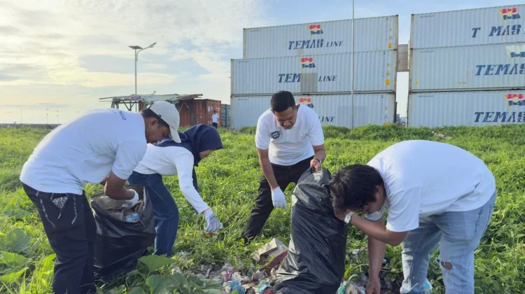 Peringatan HPSN PLN Tobelo Gelar Aksi Gerakan ASRI