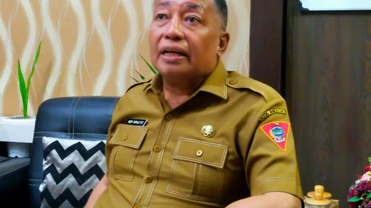 Pemkot Ambon Benarkan BPK Mulai Audit Tahap Interim
