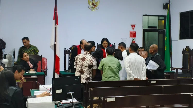 Mengulas Beragam Fakta Kasus Tanimbar Energi, Kejari Tanimbar: Hakim akan Menilai!