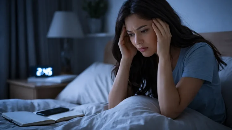 Overthinking di Malam Hari, Ini Penjelasan Psikolog