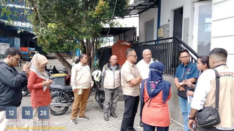 Polda Maluku Beri Sanksi 5 Pelaku Usaha di Ambon, Begini Kasusnya