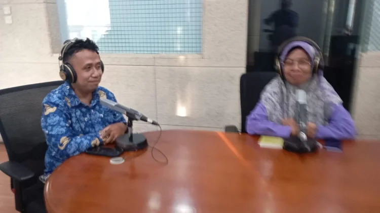 Ramadhan Jalan menuju Syurga