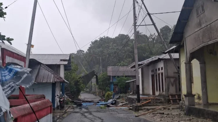 Cuaca Ekstrem di Elat, PLN Sigap Percepat Pemulihan Listrik