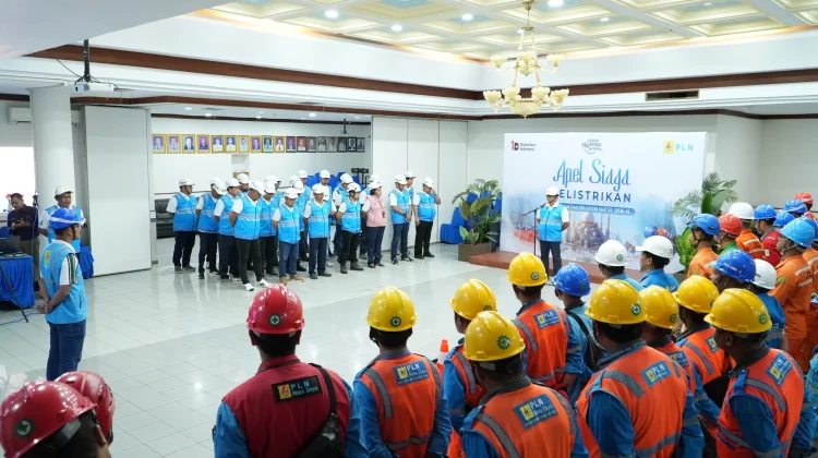 PLN UIW MMU Siaga Amankan Listrik Ramadan Idul Fitri