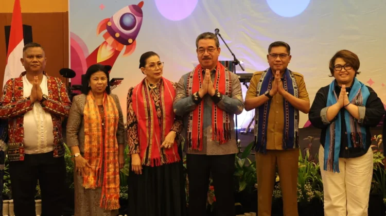 GSJA Dorong Penguatan Pelayanan Anak Maluku, Siapkan Pemimpin Masa Kini