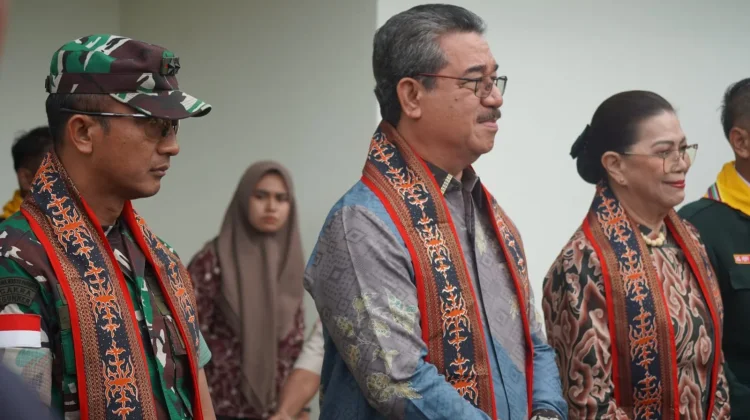 Gubernur Maluku Buka Camporee Pathfinder Gereja Masehi Advent Hari Ketujuh