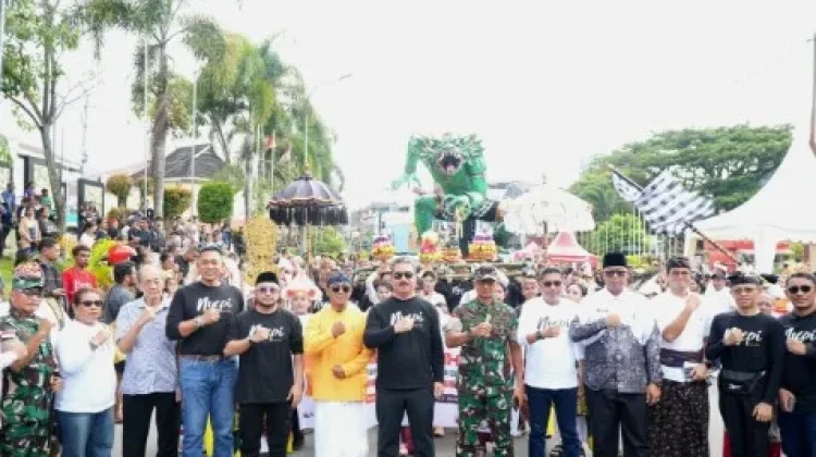 Momentum Nyepi dan Idulfitri Pererat Kerukunan Umat di Maluku