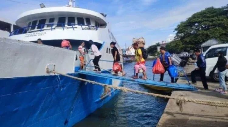 Maluku dan Tradisi Mudik Laut yang Mengikat